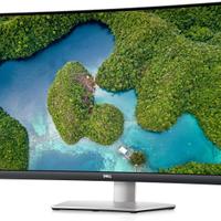 Dell S3221QS - Schermo CURVO per PC da 32"  4K UHD