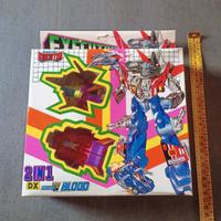 Executor robot bootleg Transformers