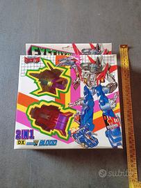 Executor robot bootleg Transformers