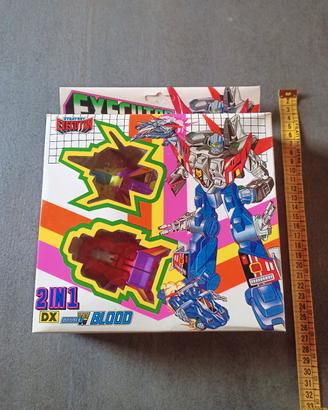 Executor robot bootleg Transformers