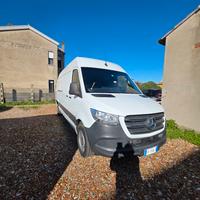 Mercedes-Benz Sprinter 317 CD Motore 2.0  170 CV