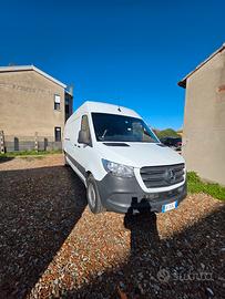 Mercedes-Benz Sprinter 317 CD Motore 2.0  170 CV