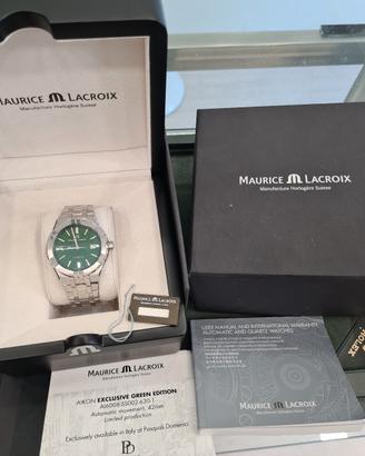 Maurice Lacroix aikon 42mm