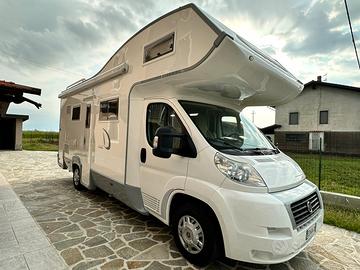 Camper Fiat 2010