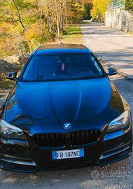 BMW f11 520d lci  190cv b47