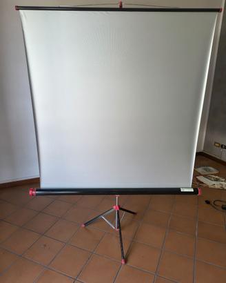 Telo proiezione