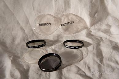 filtri per obiettivi  da 52 mm