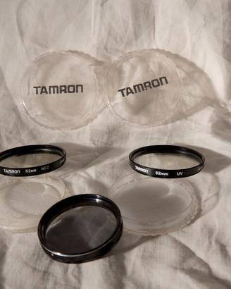 filtri per obiettivi  da 52 mm