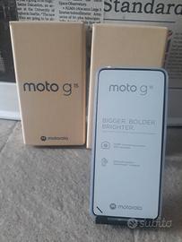 Smartphone MOTOTOLA MOTO G15