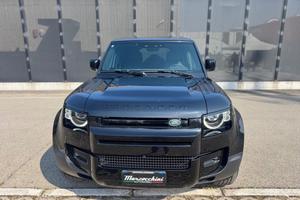 LAND ROVER DEFENDER 110 3.0 AUTOCARRO N1 PREZZO + 