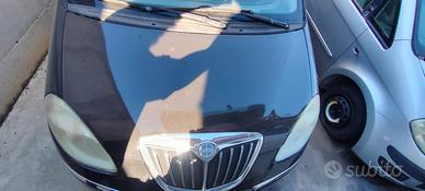 LANCIA MUSA 2009 COFANO ANTERIORE