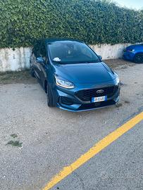 Ford fiesta mk8.5 st-line 1.0 ecoboost