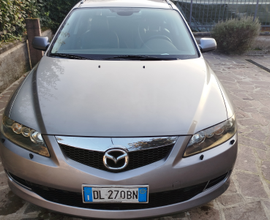 Mazda 6 2.0 CD 2007 Km 175000 6 marce 143Cv