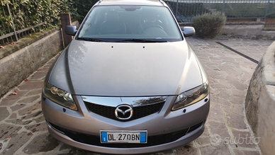 Mazda 6 2.0 CD 2007 Km 175000 6 marce 143Cv