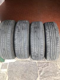 Gomme estive