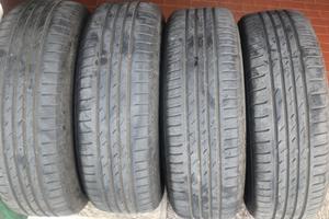 Gomme estive