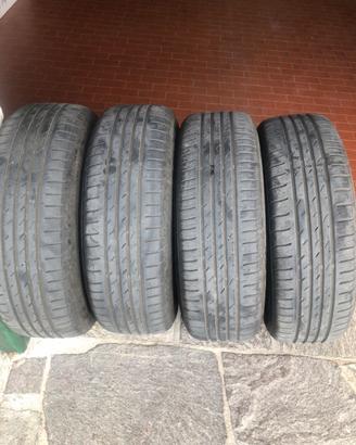 Gomme estive