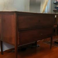 Cassettone Luigi XVI Antiquariato