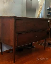 Cassettone Luigi XVI Antiquariato
