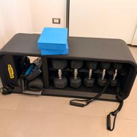 Panca Technogym