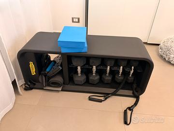 Panca Technogym
