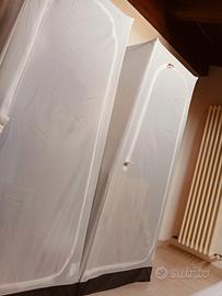 armadio da campeggio 