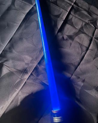 Spada laser giocattolo luci e suoni allungabile
