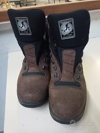 scarponi da trekking uomo tg42 grisport