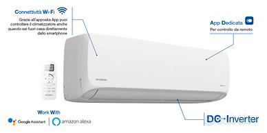Climatizzatore 12000 BTU NUOVO!!