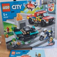 Lego city 5+