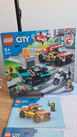 Lego city 5+