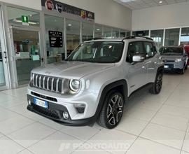 Jeep Renegade 1.6 mjt limited 2wd 120cv ddct