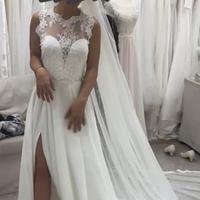 abito da sposa come nuovo