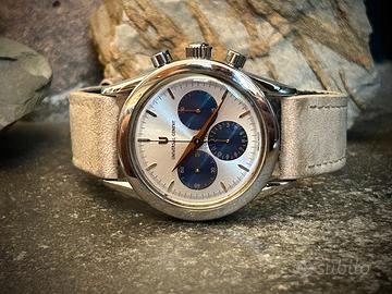 Universal Geneve Compax Manuale 884.480 full set