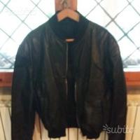Giacca in pelle