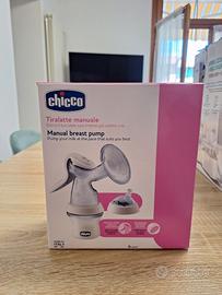 Tiralatte manuale Chicco
