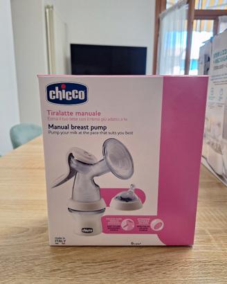 Tiralatte manuale Chicco
