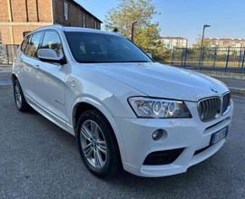 BMW X3 xDrive30dA Futura