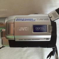Videocamera JVC Mini DV guasta