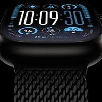 Apple Watch Ultra 2 gps + cellular 49mm + 2 cintu
