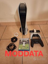 PS5 standard edition