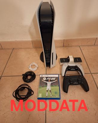 PS5 standard edition