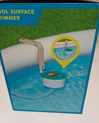 Skimmer da Parete Bestway 58233 per Piscina Fuori