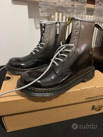 Dr martens glitter
