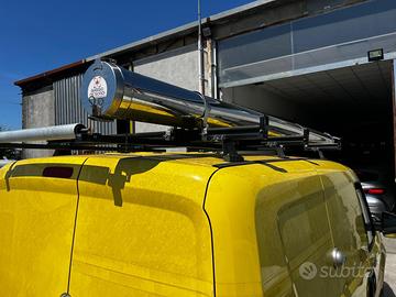 Portatubo in metallo baggio de sordi