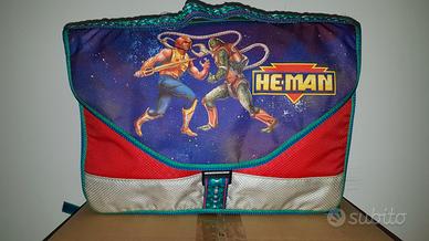 Per il Potere di Grayskull! ⚔️ Cartella He-Man PRO
