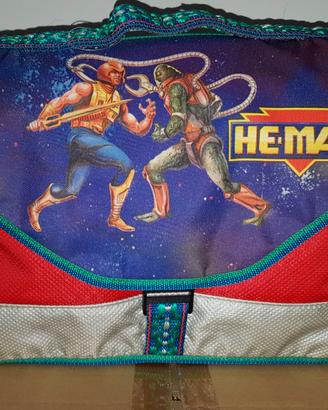Per il Potere di Grayskull! ⚔️ Cartella He-Man PRO