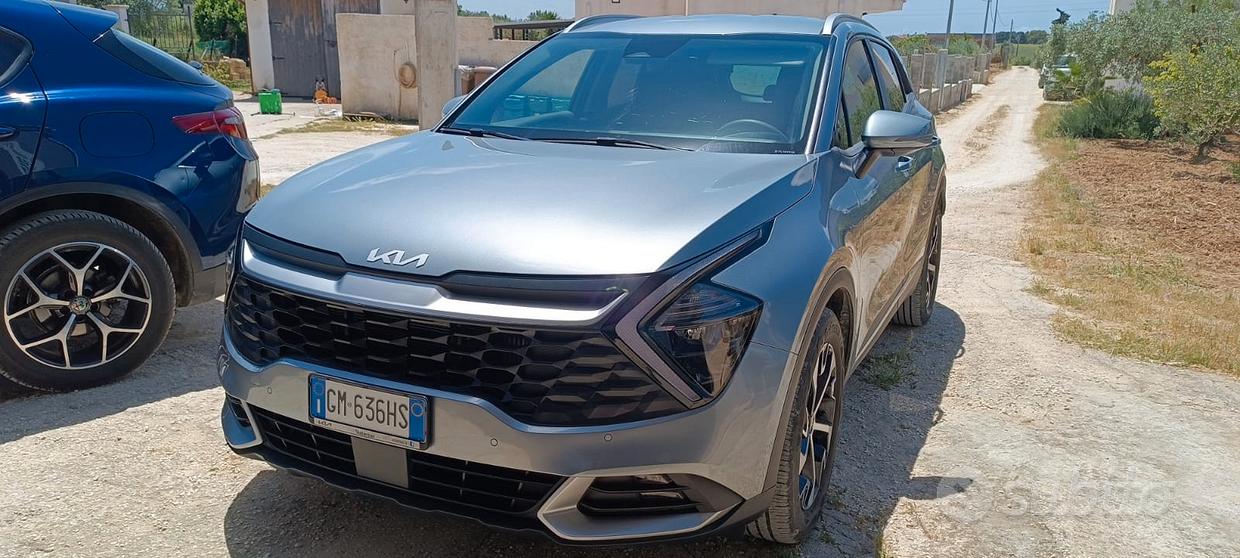 Kia Sportage 5ª serie