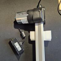 Motore Ciar LM55_04 per Divani&Divani Natuzzi