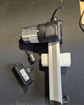 Motore Ciar LM55_04 per Divani&Divani Natuzzi